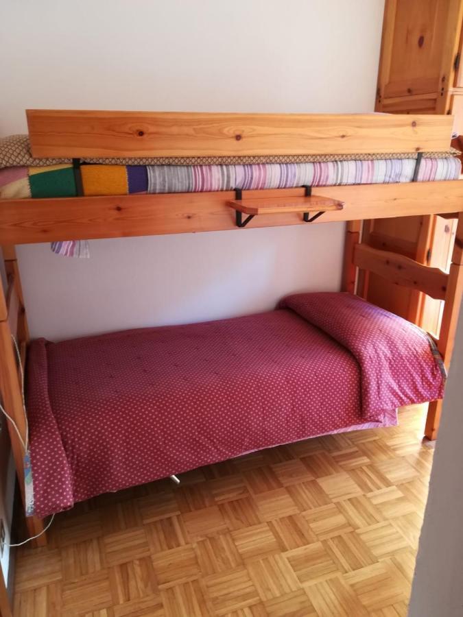 Ciasa De Carla Lägenhet Masare Exteriör bild